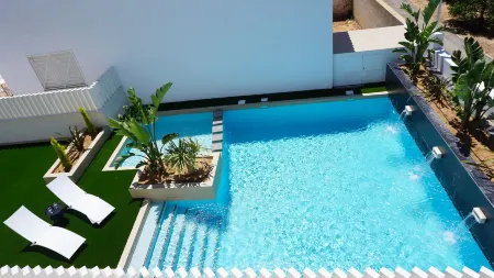 Apartamentos la Laguna I Luxury Apartments