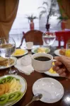 Granados Park Hotel - Desayuno