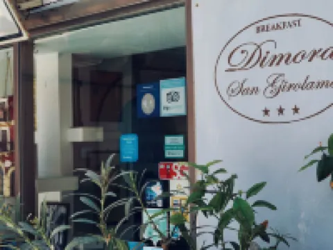 Antica Dimora San Girolamo Hotels in Licata