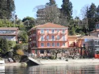 Albergo Riva hotel Hotel a Laveno-Mombello