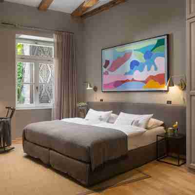 Almayer Art & Heritage Adults Only Hotel and Dépendance Rooms Rooms