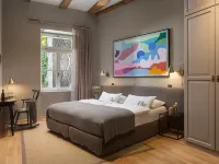 Almayer Art & Heritage Adults Only Hotel and Dépendance Rooms Hotel a Zara