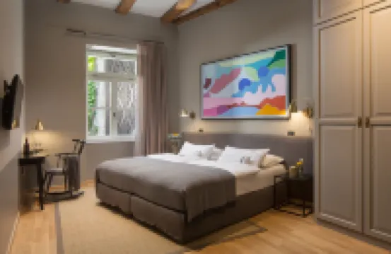 Almayer Art & Heritage Adults Only Hotel and Dépendance Rooms