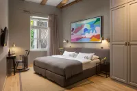 Almayer Art & Heritage Adults Only Hotel and Dépendance Rooms Hotels in Zadar