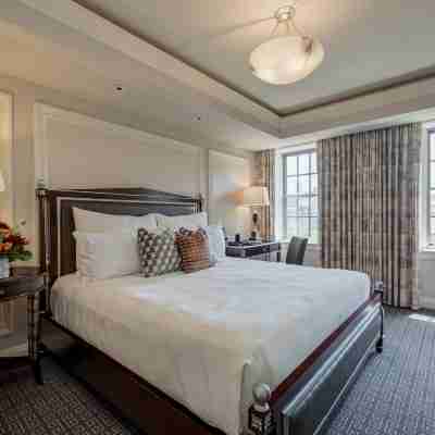 The Jefferson Hotel Rooms