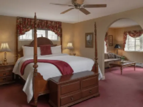 聖誕農場温泉酒店 杰克遜酒店