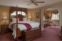 Christmas Farm Inn and Spa Hotel a Jackson