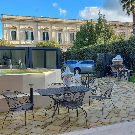 Dimora Charleston Spa Lecce