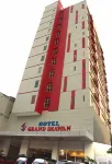 Grand Imawan Hotel - parking