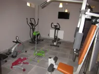 Logis Hôtel Château de Palaja - Gym