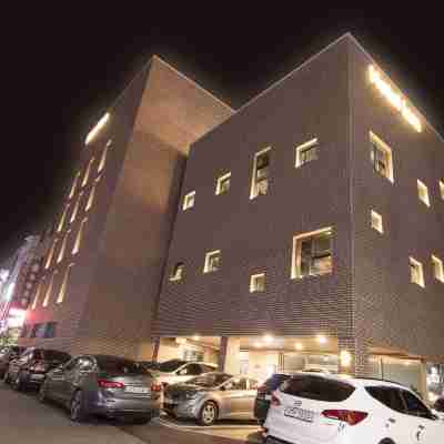 호텔아이엠 Hotel Exterior