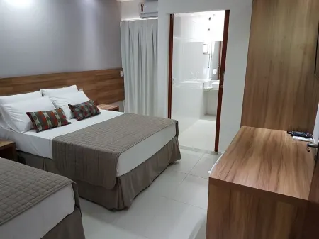 Pousada la Portella Отели в г. Кабу-Фриу