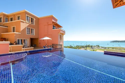 Martinique Whitsunday Resort