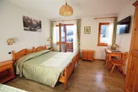 Hotel des Alpes