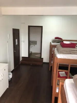 Hostel Berghaus Hotels in 