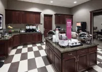 Hampton Inn & Suites Boise-Downtown - breakfast