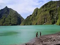 Bognot Lodge Mt Pinatubo Guesthouse Hotels in Capas