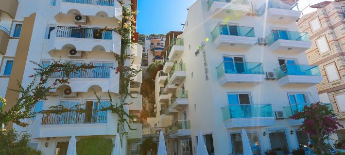 Belinda Hotel Hoteles en Kaş