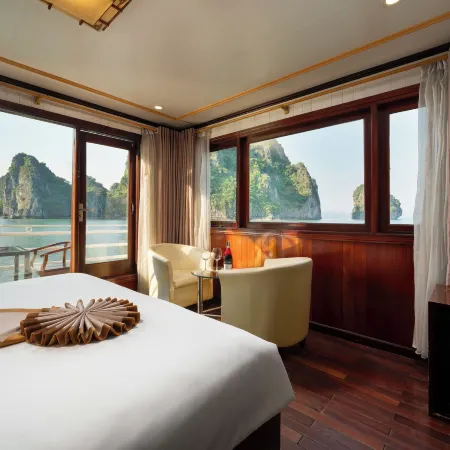 Swan Cruises Halong - Off-The-Beaten-Path Route