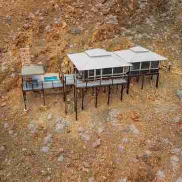 Moon Mountain Lodge Hotel Exterior