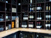 美居圖盧茲中心康潘酒店 - 酒吧