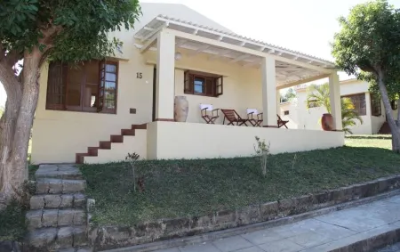 Cfm Bilene Resort Отели в г. Bilene Macia