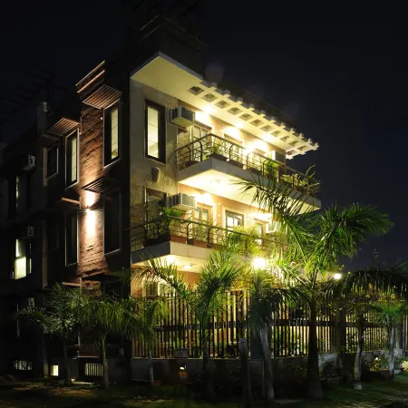 Redbrick Villa