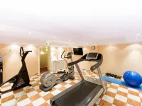 Dormero Hotel Halle - Gym