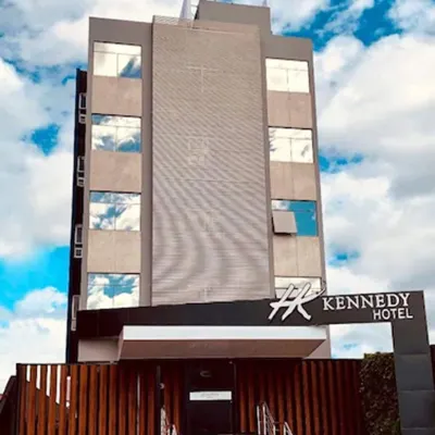 Hotel Kennedy Отели рядом с достопримечательностью «Мост Эрсилиу-Луз»