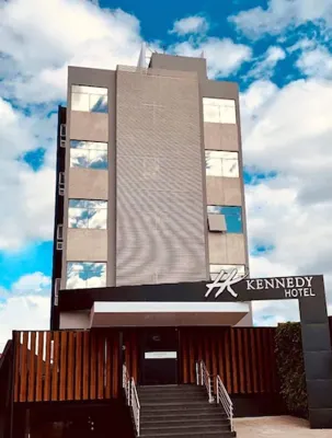 Hotel Kennedy Các khách sạn ở São José