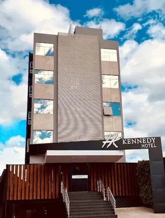 Hotel Kennedy Отели в г. Сан-Жозе