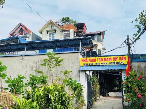 Nam My Van Homestay Hotel di Thinh Dan