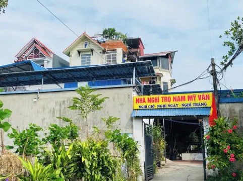 南麥凡家庭旅館 普安酒店