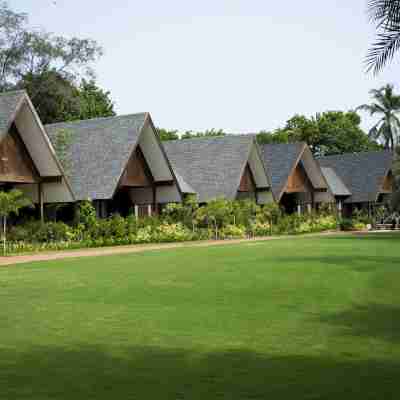 W Goa Hotel Exterior