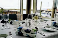 Kjerringøy Bryggehotell - breakfast