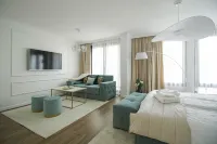 Boutique Apartments Blagoevgrad Hotels near Американски университет в България - главна сграда