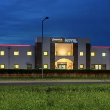 Hôtel the Originals Access, Bourges Nord Saint-Doulchard