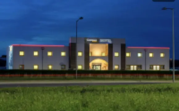 Hôtel the Originals Access, Bourges Nord Saint-Doulchard