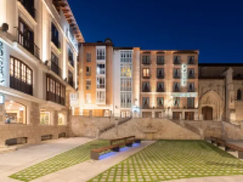 Crisol Mesón del Cid Hotels in Burgos