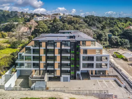 The Edgerley Suites Отели рядом с достопримечательностью «Stardome Observatory & Planetarium»