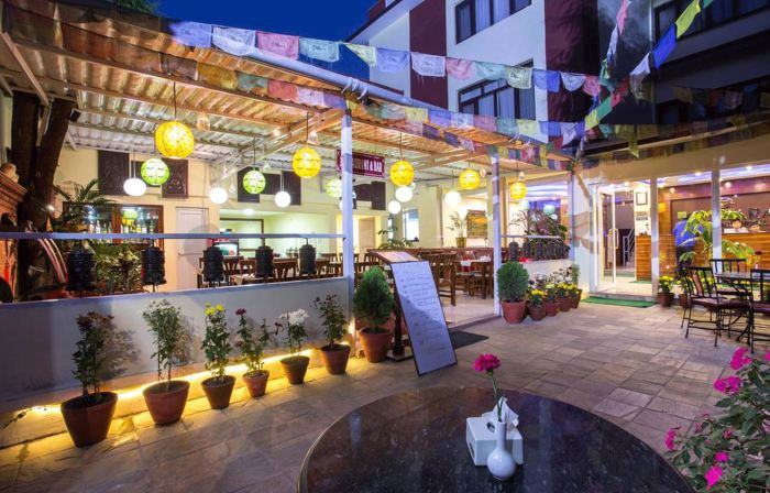 Aryatara Kathmandu Hotel