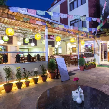 Aryatara Kathmandu Hotel Hotels near Garden of Dreams