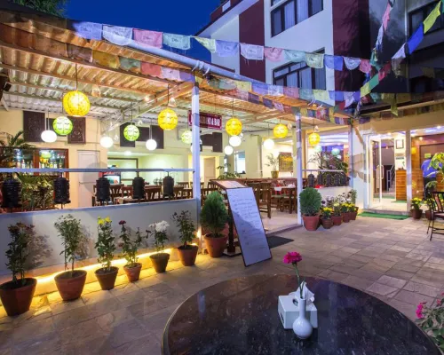 Aryatara Kathmandu Hotel Hotels in Kathmandu
