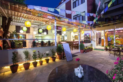 Aryatara Kathmandu Hotel