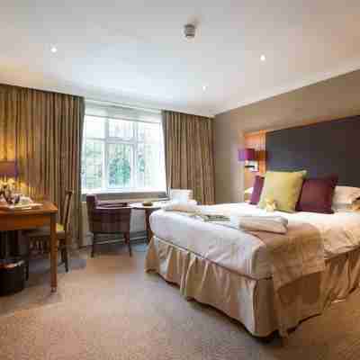The Stanneylands Rooms