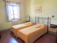 Agriturismo Tenuta Cantagallo Hôtels à : Capraia e Limite