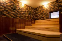 Hotel WBF Grande Asahikawa（Natural Hot Spring MinaPirika No Yu) - spa