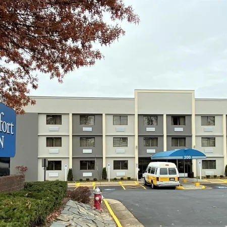 Comfort Inn Herndon-Reston
