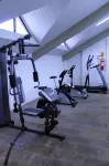 Hotel Nacional Inn Curitiba Torres - Gym
