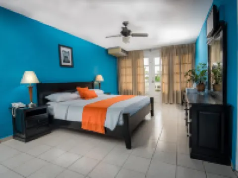 テラ リンダ リゾート ソスアのホテル